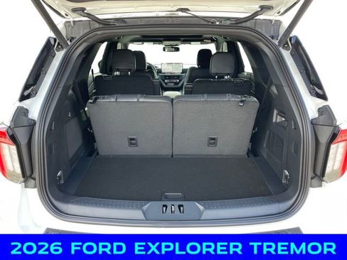 New 2026 Ford Explorer Tremor image 5