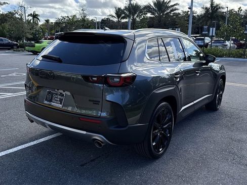 Used 2025 MAZDA CX-50 2.5 Turbo w/ Weather Package image 4