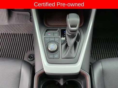 Certified 2025 Toyota RAV4 Limited w/ Weather Package AWD/4WD image 19