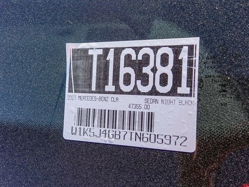 New 2026 Mercedes-Benz CLA 250 image 27