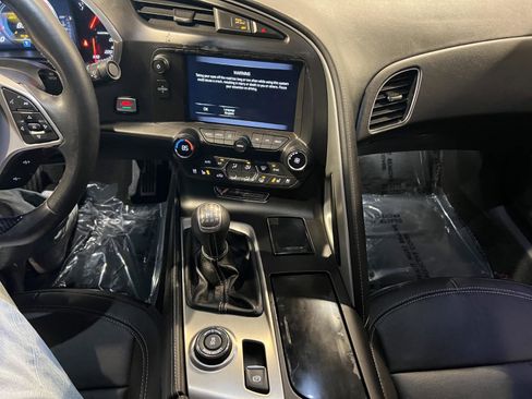 Used 2016 Chevrolet Corvette Stingray Coupe w/ 2LT Preferred Equipment Group image 17