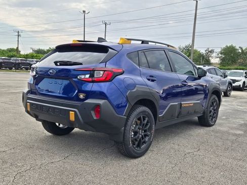 New 2026 Subaru Crosstrek 2.5i Wilderness AWD/4WD image 7