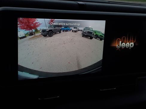 New 2026 Jeep Wrangler Sport image 24