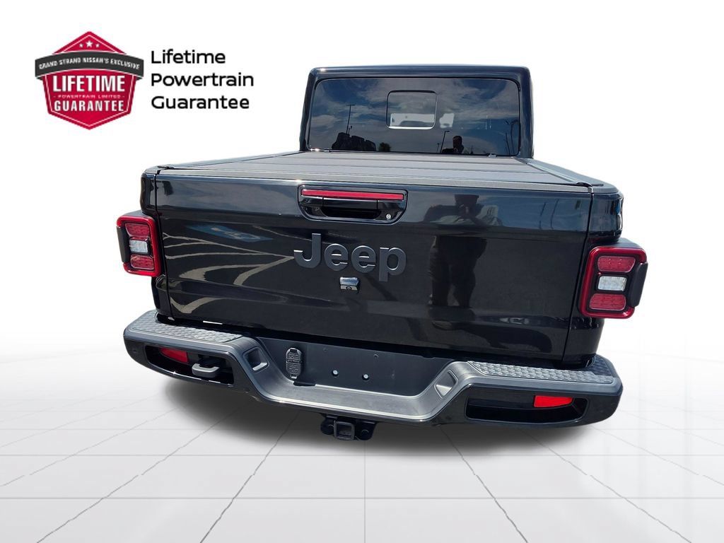 Used 2023 Jeep Gladiator Overland AWD/4WD image 9