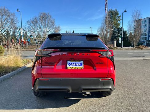 New 2026 Subaru Solterra Touring XT image 7