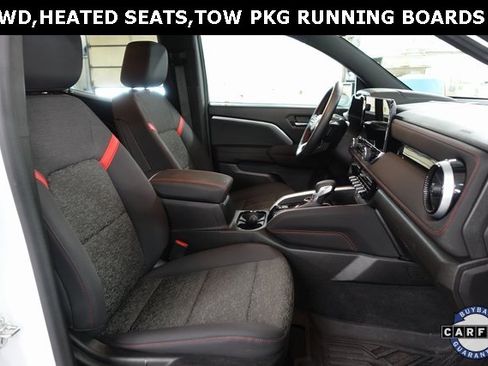 Used 2024 Chevrolet Colorado Z71 image 27