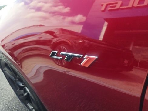 Used 2023 Chevrolet Camaro LT w/ RS Package image 10