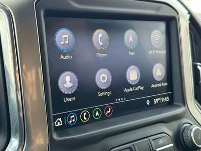 Used 2019 Chevrolet Silverado 1500 LTZ w/ LTZ Plus Package