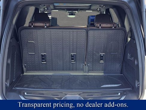 New 2026 Chevrolet Tahoe High Country AWD/4WD image 16