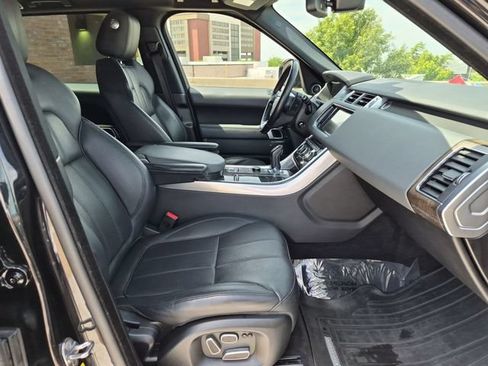 Used 2015 Land Rover Range Rover Sport Supercharged AWD/4WD image 21