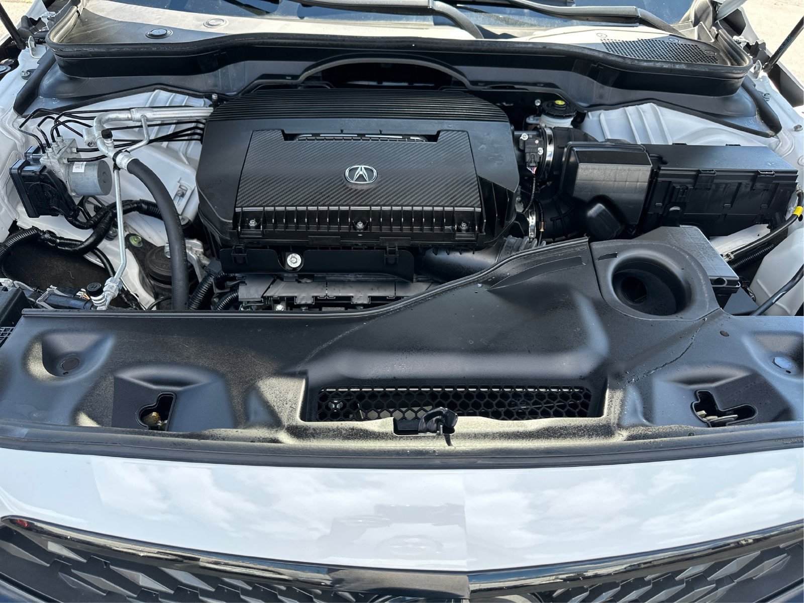 Used 2023 Acura MDX A-Spec AWD/4WD image 24