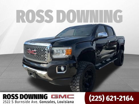 Used 2019 GMC Canyon Denali image 1