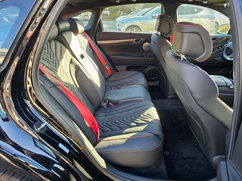 Certified 2025 Genesis G80 3.5T Sport image 27