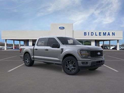 New 2026 Ford F150 STX w/ Equipment Group 200A AWD/4WD image 8