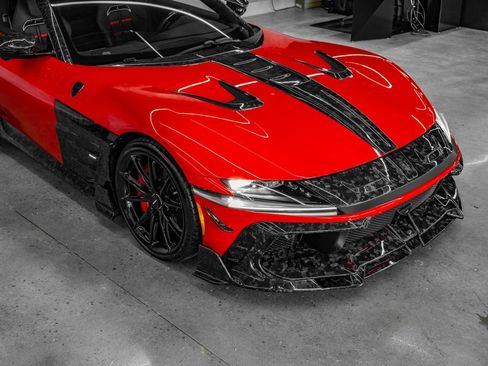 Used 2025 Ferrari 12Cilindri RWD image 8