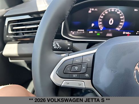 New 2026 Volkswagen Jetta S FWD image 24