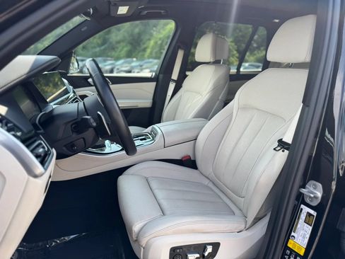 Used 2021 BMW X5 M50i w/ Executive Package AWD/4WD image 16