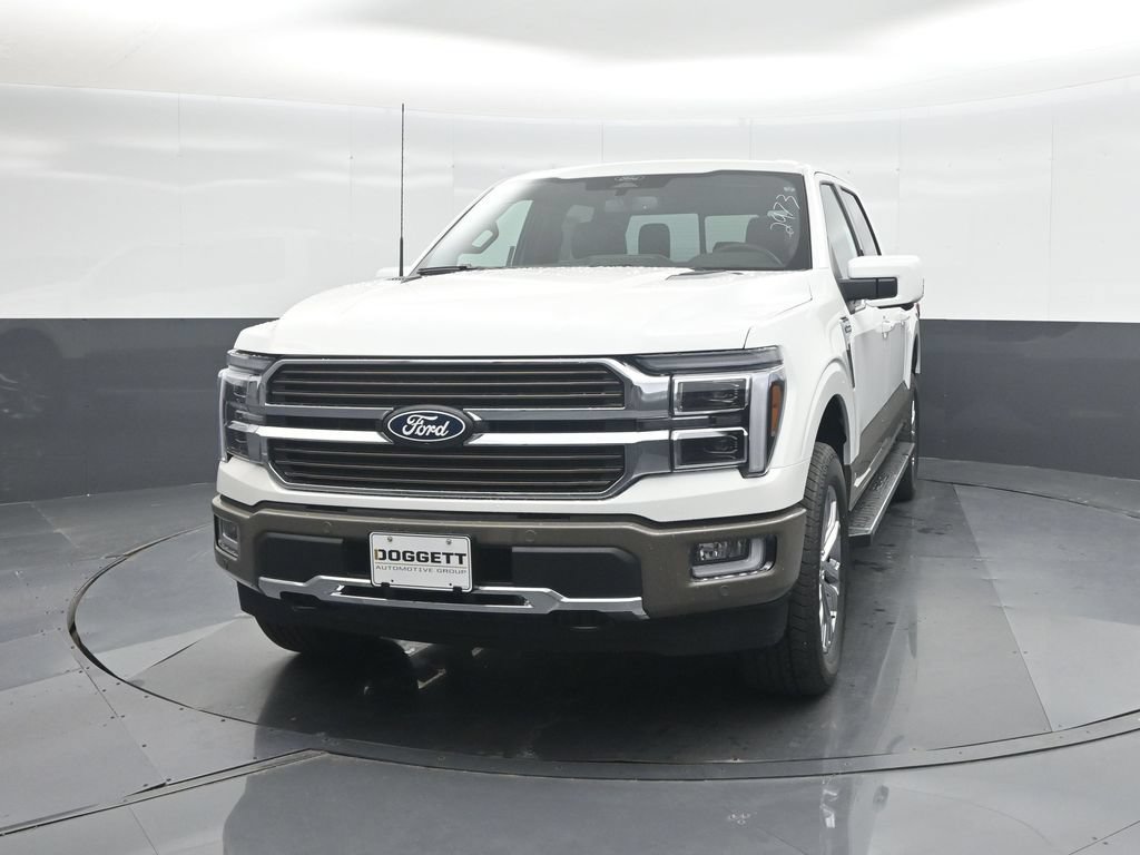 New 2026 Ford F150 King Ranch w/ FX4 Off-Road Package AWD/4WD image 5