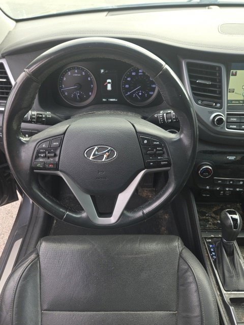 Used 2017 Hyundai Tucson Limited w/ Limited Ultimate Package 03 FWD image 11