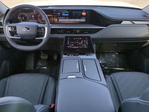 New 2026 INFINITI QX80 Luxe w/ Cargo Package image 14