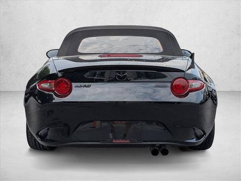 Used 2016 MAZDA MX-5 Miata Sport RWD image 7