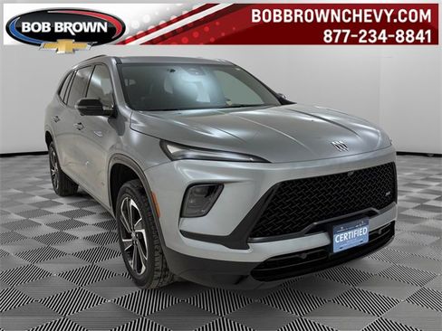 Certified 2025 Buick Enclave Sport Touring image 1