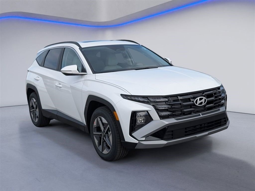 Used 2026 Hyundai Tucson SEL FWD image 2