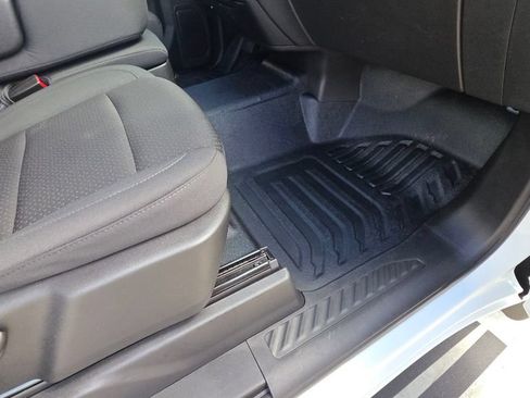 Used 2025 Chevrolet Silverado 1500 W/T RWD image 14