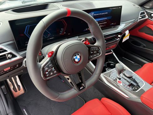 New 2027 BMW M4 xDrive Competition AWD/4WD image 15