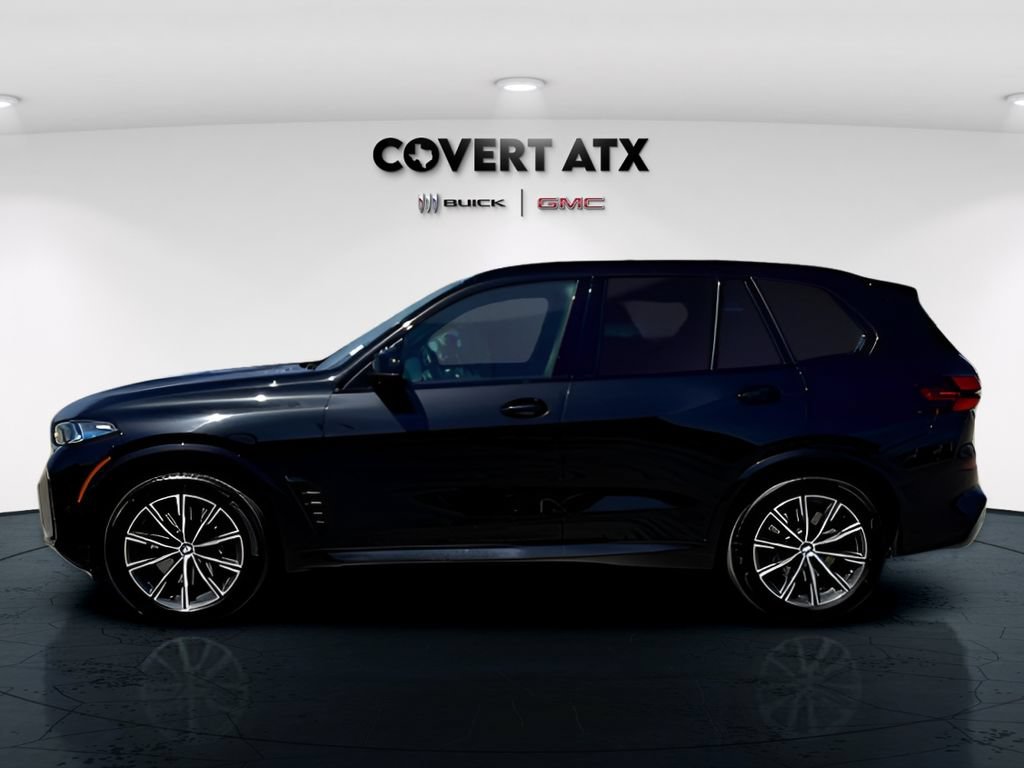Used 2026 BMW X5 M60i AWD/4WD image 10