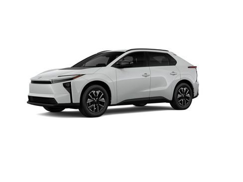 New 2026 Toyota bZ AWD/4WD image 2