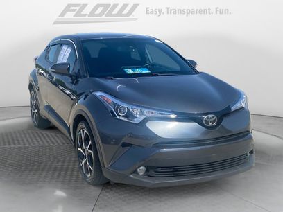Used 2018 Toyota C-HR XLE