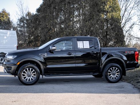 Used 2019 Ford Ranger Lariat w/ Equipment Group 501A Mid image 9