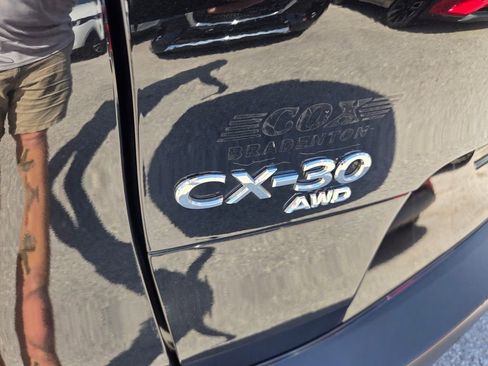 Certified 2023 MAZDA CX-30 2.5 Turbo w/ Premium Plus Pkg AWD/4WD image 11