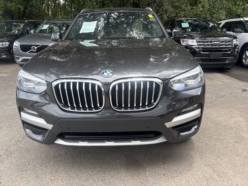 Used 2019 BMW X3 sDrive30i w/ Driving Assistance Package RWD image 3