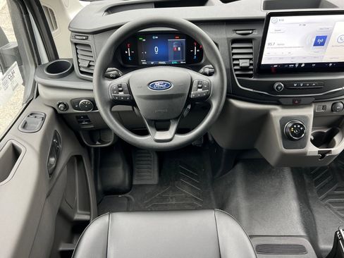 New 2026 Ford E-Transit Low Roof w/ Load Area Protection Package image 14