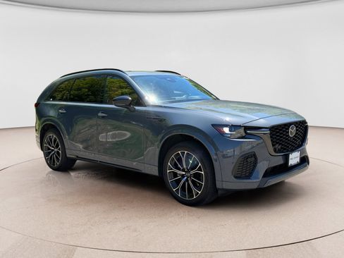 Used 2025 MAZDA CX-70 3.3 Turbo S w/ Premium Plus AWD/4WD image 7
