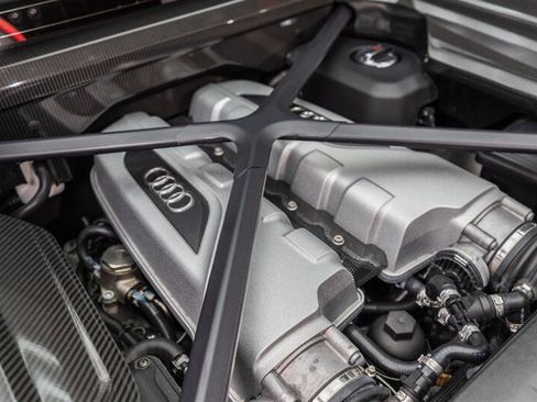 Used 2018 Audi R8 V10 plus AWD/4WD image 75