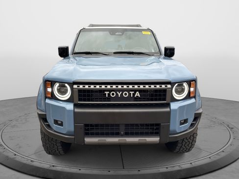 Used 2024 Toyota Land Cruiser First Edition image 2