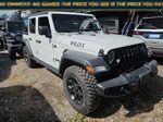 Used 2023 Jeep Wrangler Unlimited Sport AWD/4WD image 1