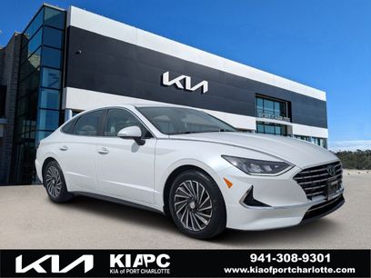 Used 2021 Hyundai Sonata SEL
