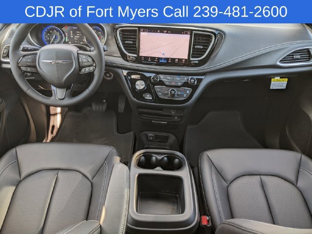New 2026 Chrysler Pacifica Select FWD image 11