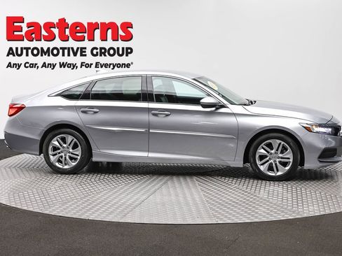 Used 2020 Honda Accord LX image 4