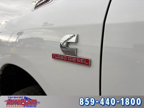 Used 2025 RAM 3500 Tradesman AWD/4WD image 11