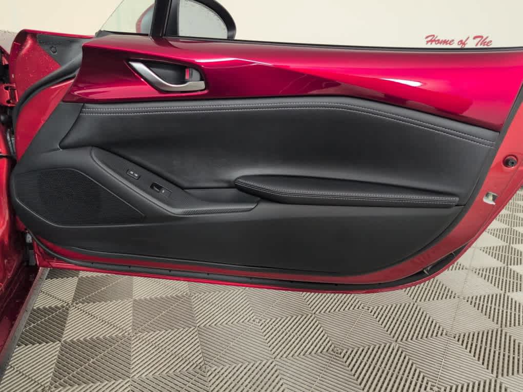 New 2026 MAZDA MX-5 Miata Grand Touring RWD image 18