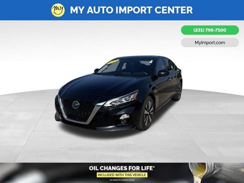 Used 2021 Nissan Altima 2.5 SL AWD/4WD image 3