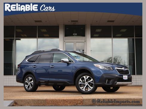 Used 2022 Subaru Outback Touring image 1