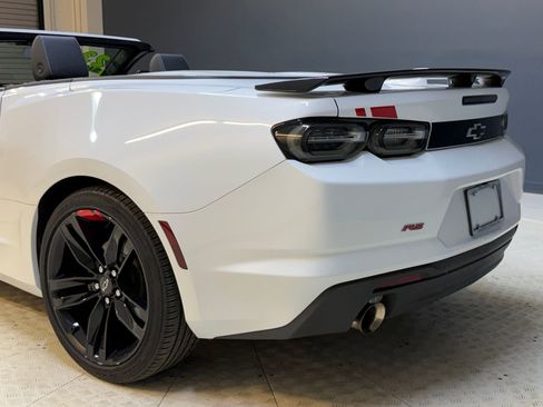 Used 2023 Chevrolet Camaro LT w/ Redline Edition RWD image 19