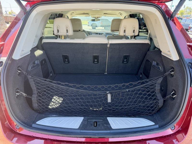 Used 2019 Buick Envision Essence AWD/4WD image 7