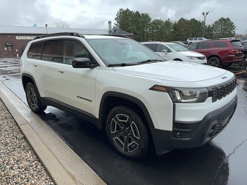 New 2026 Jeep Cherokee Limited image 5